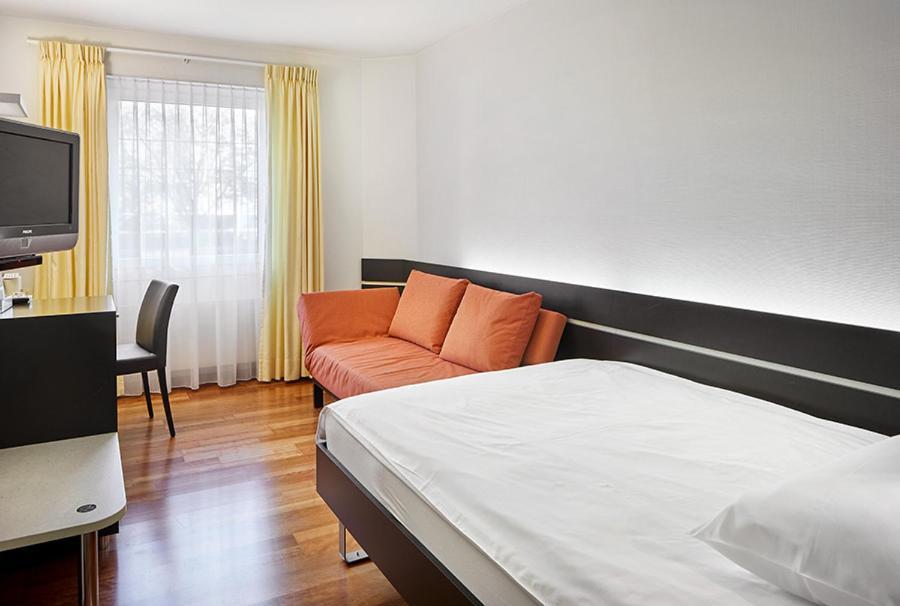 Economy Doppelzimmer mit Queensize-Bett
