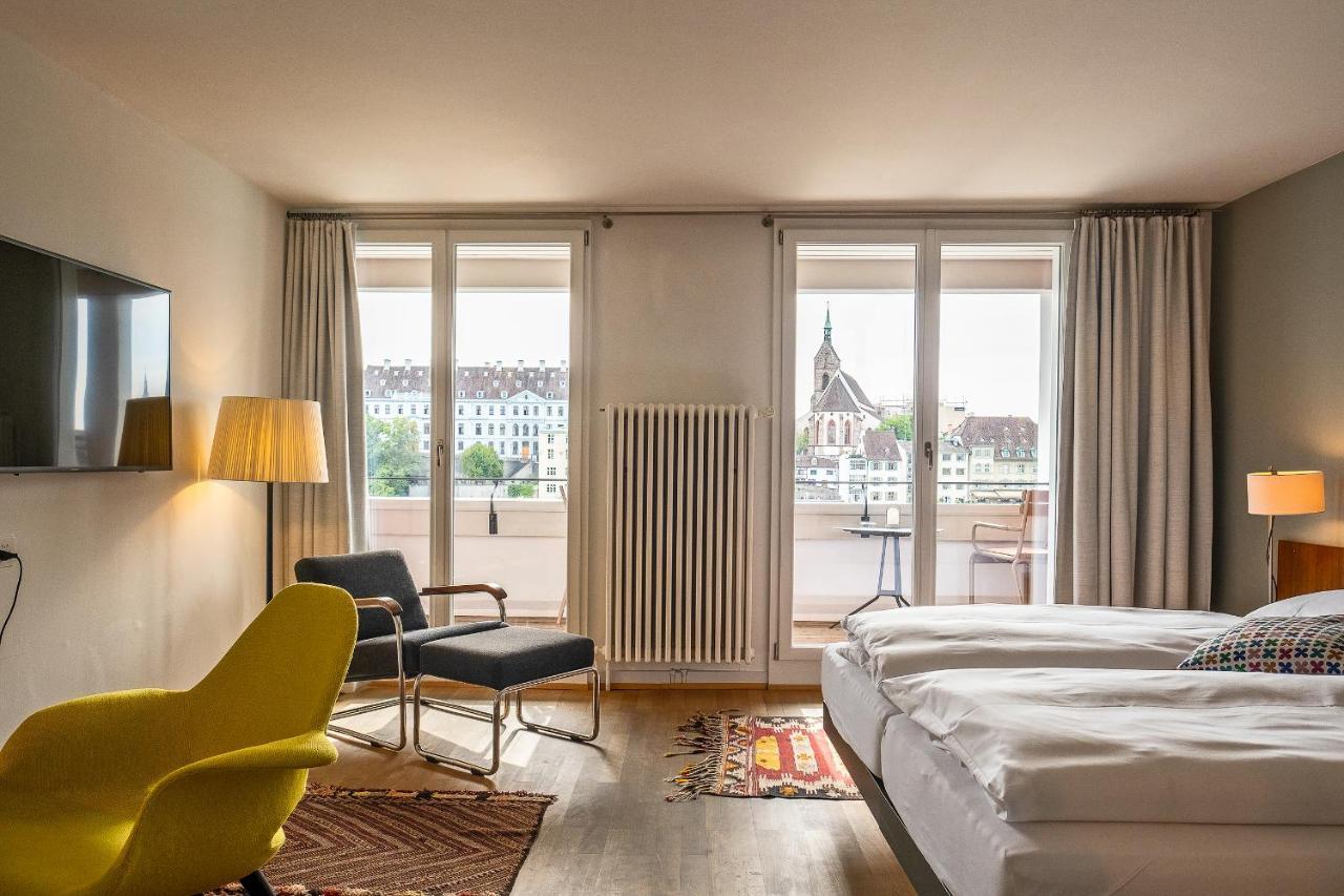 Doppelzimmer mit Balkon
