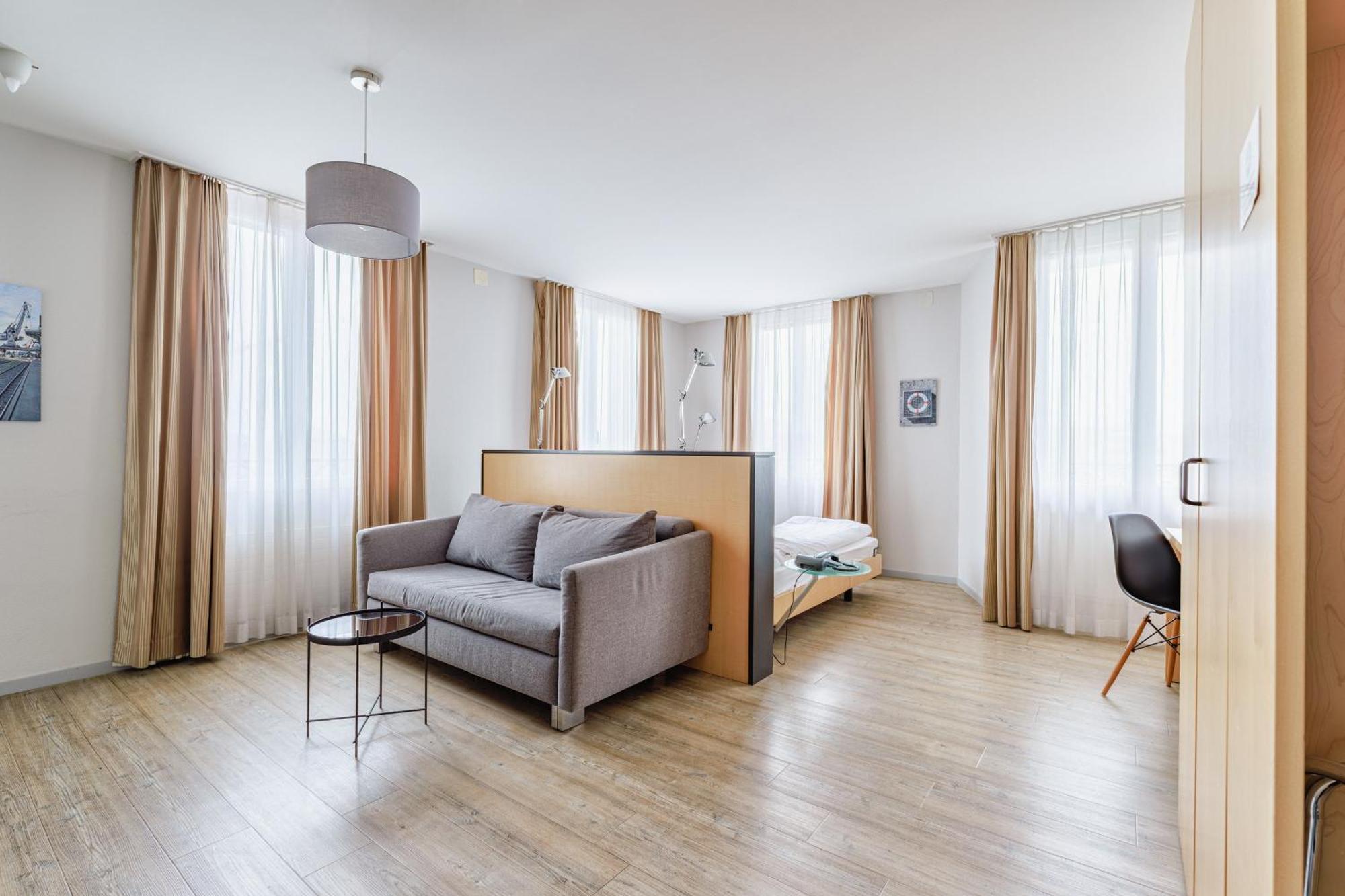Junior Suite con Balcone