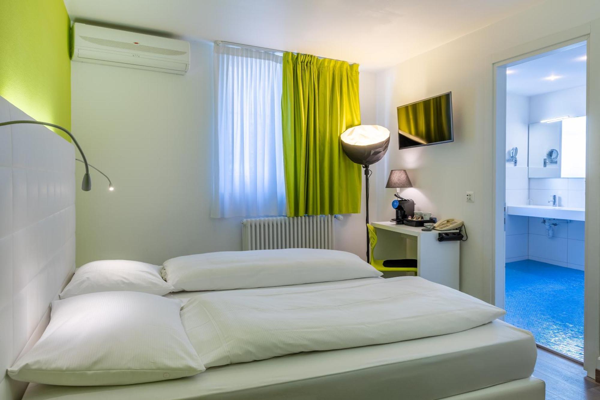 Chambre Lit King-Size Deluxe
