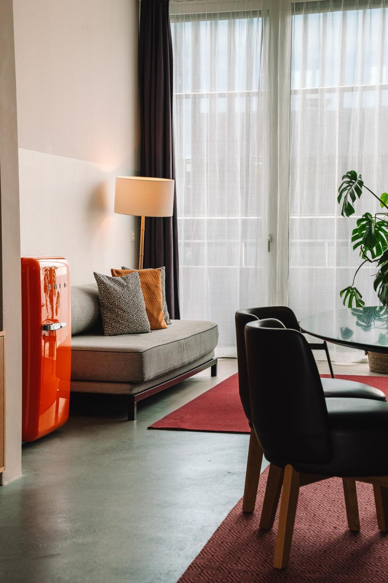 Suite Penthouse Design