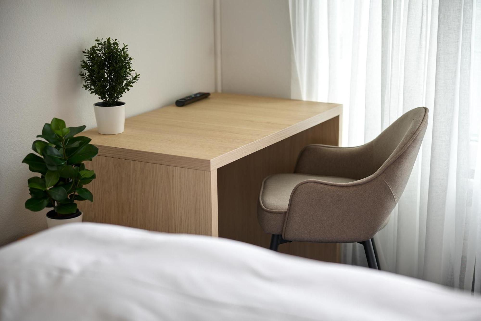 River Double Room