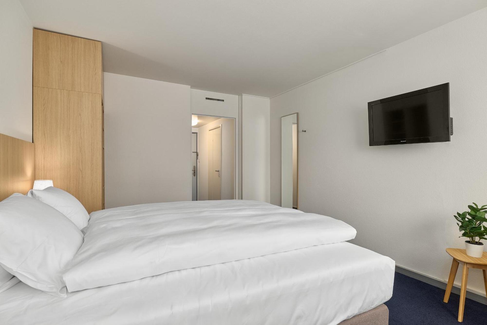 City Double Room