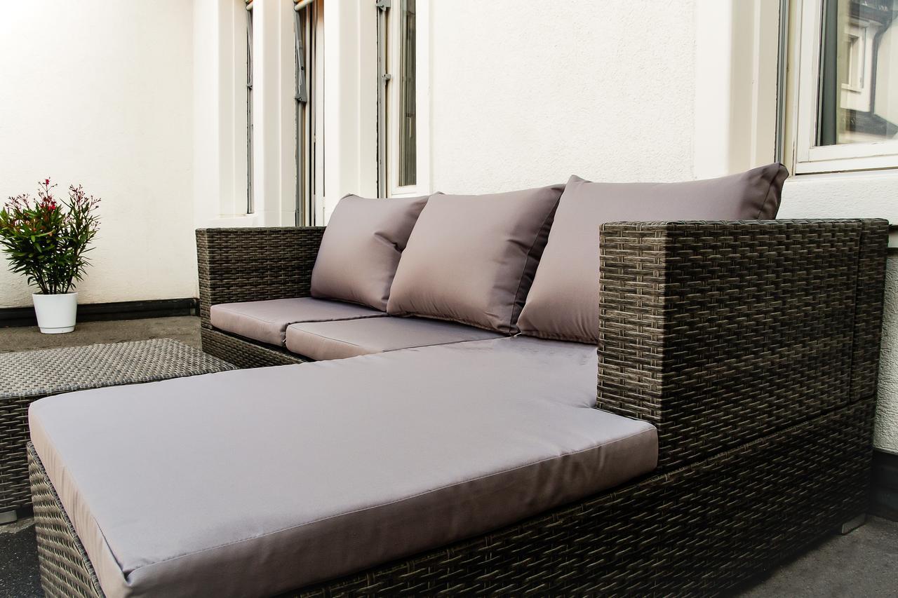 Junior Suite con Terrazza