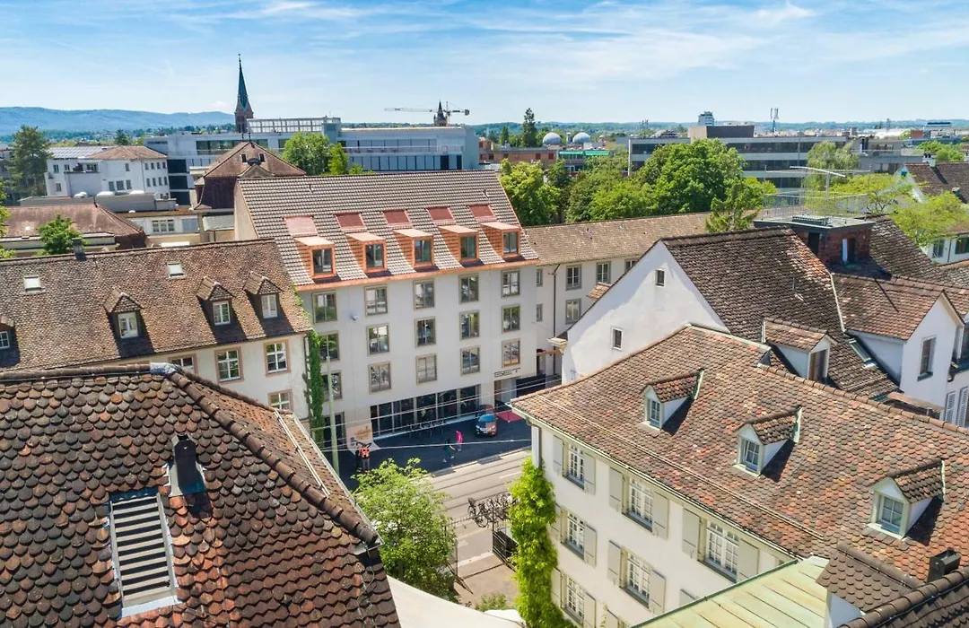 Set Hotel.Residence By Teufelhof Basel-1