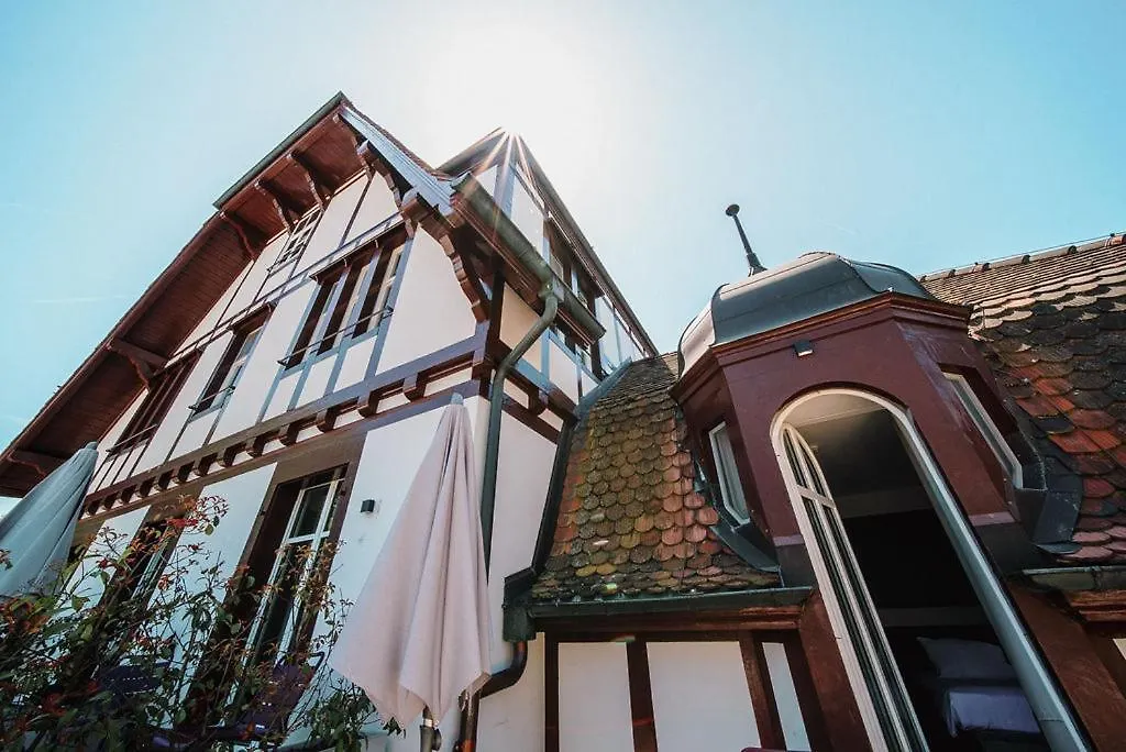 Boutique Hotel Waldhaus beider Basel-1