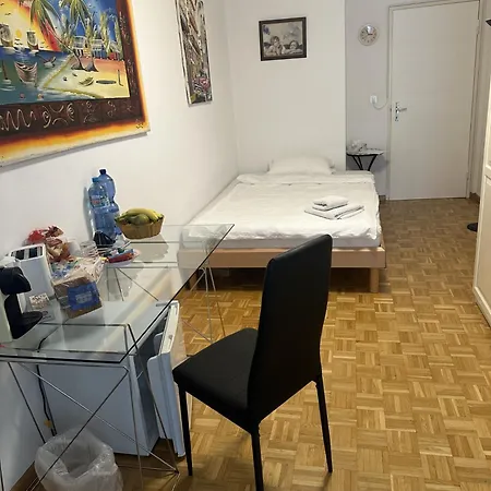 Schoenes Zimmer In Der City Basel-2