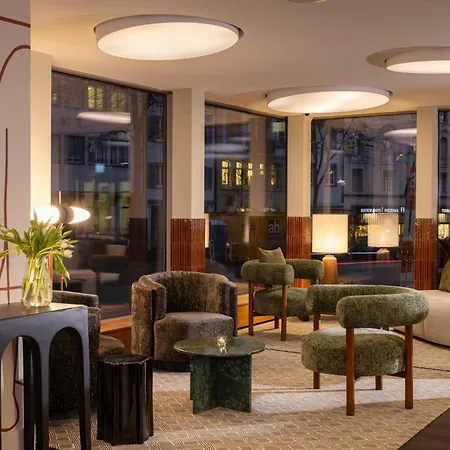 Hotel D - Basel - Boutique Hotel-2