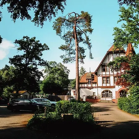 Boutique Hotel Waldhaus beider Basel-2