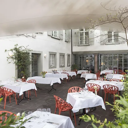 Gast - Und Kulturhaus Der Teufelhof Basel-2