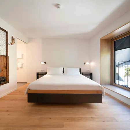 Set Hotel.Residence By Teufelhof Basel-3
