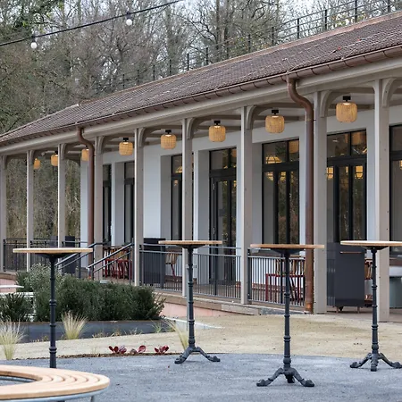 Boutique Hotel Waldhaus beider Basel-3